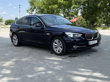 Авто BMW 5 Series 2013 № 7819454