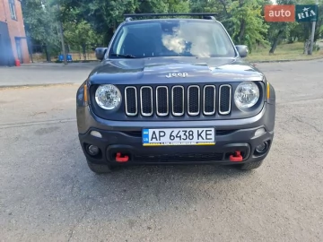Авто Jeep Renegade 2020 № 7819455