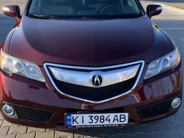 Авто Acura Rdx 2015 № 7819456