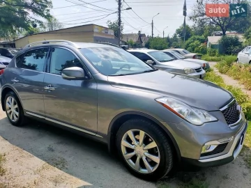 Авто Infiniti Qx50 2017 № 7819460