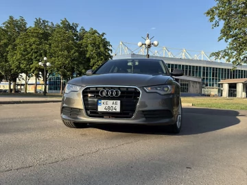 Авто Audi A6 2014 № 7819462