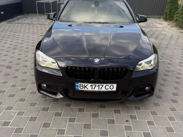 Авто BMW 5 Series 2011 № 7819463
