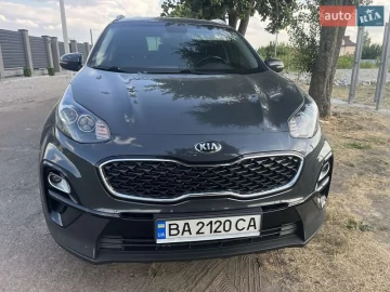 Авто KIA Sportage 2019 № 7819464