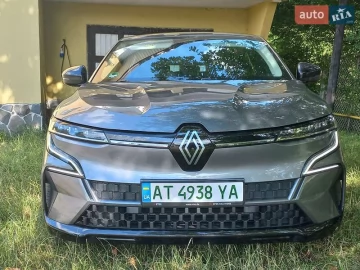 Авто Renault Megane E-Tech Electric 2022 № 7819465