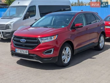 Авто Ford Edge 2016 № 7819466
