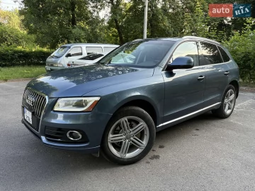 Авто Audi Q5 2015 № 7819467