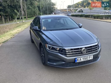 Авто Volkswagen Jetta 2018 № 7819468
