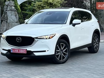 Авто Mazda Cx-5 2018 № 7819472