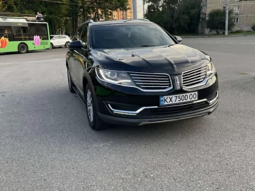 Авто Lincoln Mkx 2016 № 7819474