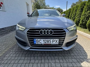 Авто Audi A6 2017 № 7819476