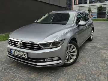 Авто Volkswagen Passat 2018 № 7819477