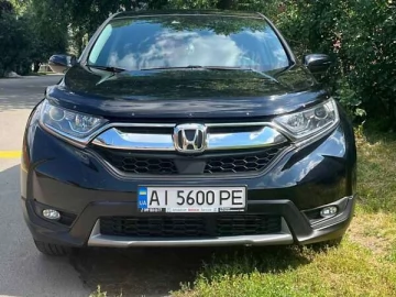 Авто Honda Cr-V 2018 № 7819478
