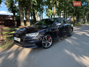 Авто Audi A4 2016 № 7819479