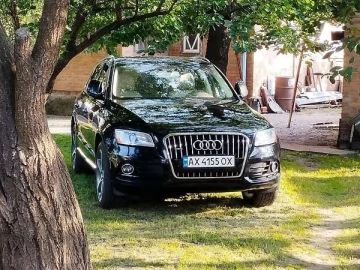 Авто Audi Q5 2015 № 7819486