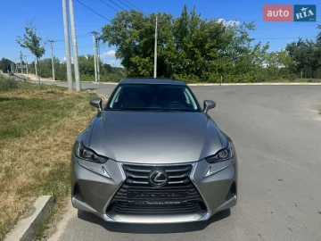 Авто Lexus Is 2017 № 7819488