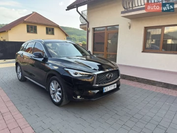 Авто Infiniti Qx50 2019 № 7819489