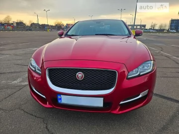 Авто Jaguar Xj 2016 № 7819490