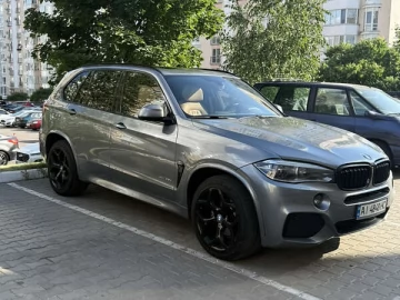 Авто BMW X5 2014 № 7819491