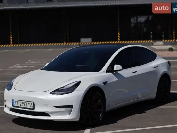 Авто Tesla Model 3 2020 № 7819492