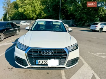 Авто Audi Q5 2018 № 7819495