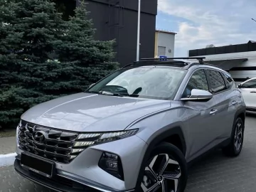 Авто Hyundai Tucson 2022 № 7819498