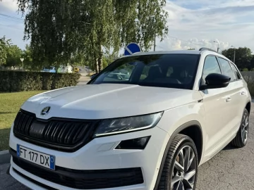 Авто Skoda Kodiaq 2018 № 7819499