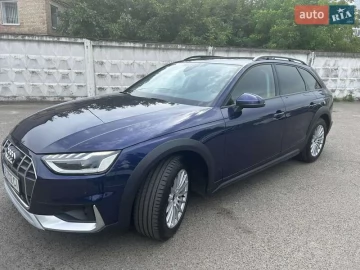 Авто Audi A4 Allroad 2020 № 7819500