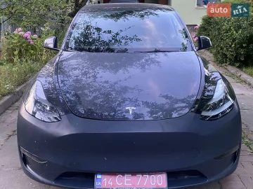 Авто Tesla Model Y 2024 № 7819501