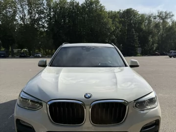 Авто BMW X3 2018 № 7819503
