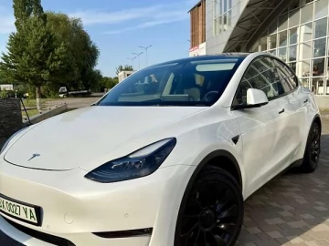Авто Tesla Model Y 2022 № 7819504