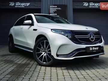Авто Mercedes Eqc 2021 № 7819507