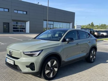 Авто Volvo C40 Recharge 2023 № 7819516