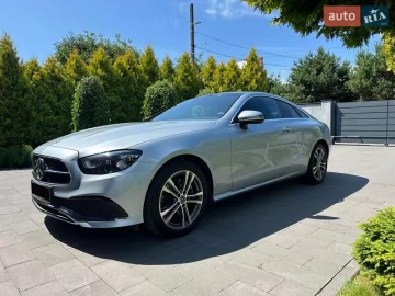 Авто Mercedes E-Class 2022 № 7819517