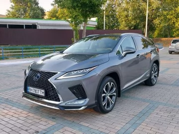 Авто Lexus Rx 2022 № 7819518