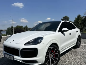 Авто Porsche Cayenne 2020 № 7819519