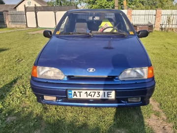 Авто ВАЗ 2115 Samara 2007 № 7819521