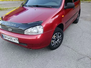 Авто ВАЗ 1118 Калина 2007 № 7819523