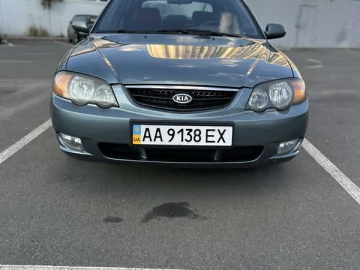 Авто KIA Shuma 2002 № 7819524