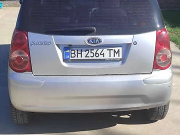 Авто KIA Borrego 2008 № 7819525