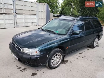 Авто Subaru Legacy 1999 № 7819526