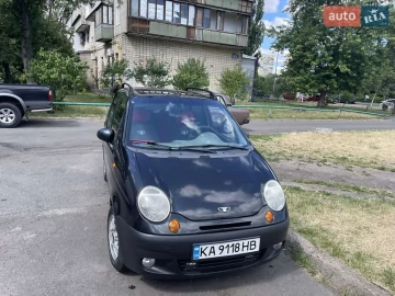 Авто Daewoo Matiz 2012 № 7819527