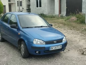Авто ВАЗ 1118 Калина 2005 № 7819528