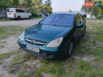 Авто Citroen C5 2001 № 7819529