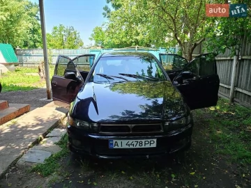 Авто Mitsubishi Galant 2000 № 7819530