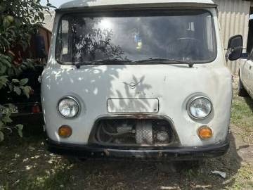 Авто УАЗ 3741 2004 № 7819531