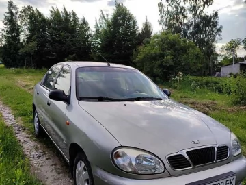 Авто Daewoo Lanos 2004 № 7819532