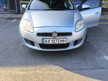 Авто Fiat Bravo 2007 № 7819540