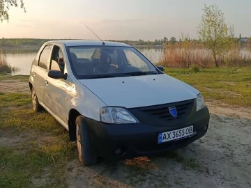 Авто Dacia Logan 2006 № 7819541