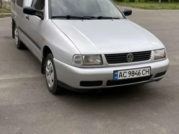 Авто Volkswagen Caddy 2002 № 7819544
