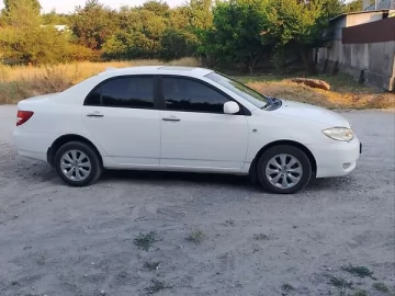 Авто BYD F3 2013 № 7819545